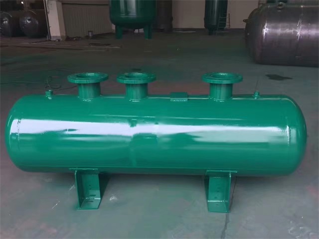 温州温州温州蒸汽分气缸